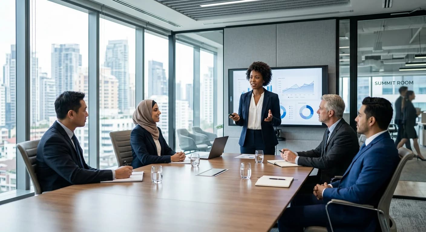 비즈니스 영어 실전반